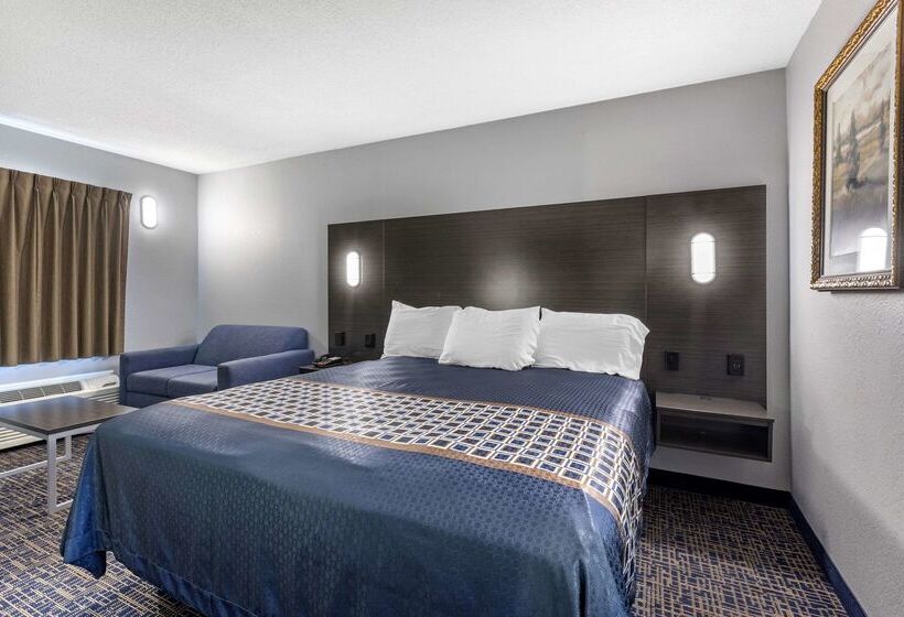 Мотель Rodeway Inn