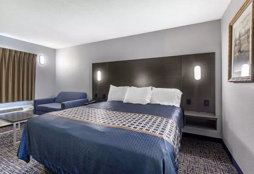 فندق على الطريق Rodeway Inn