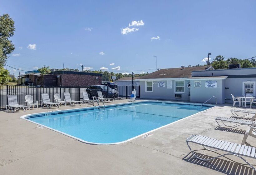 Мотель Rodeway Inn