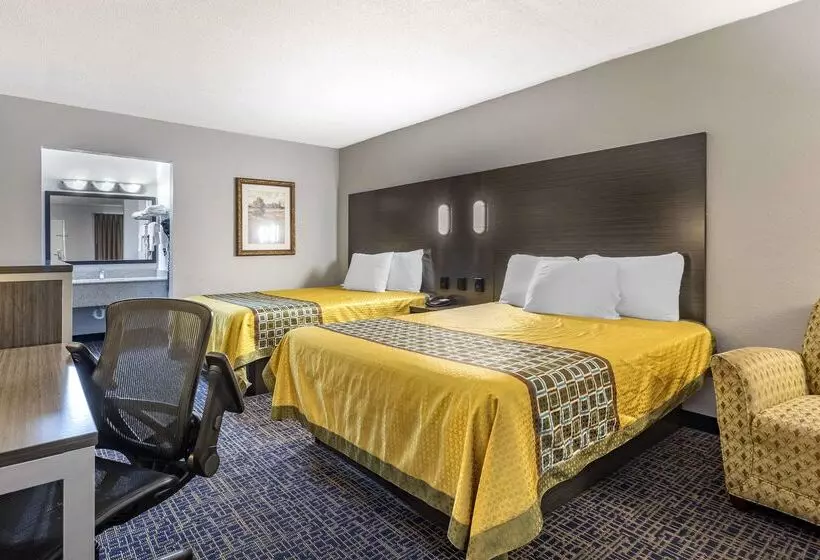 فندق على الطريق Rodeway Inn