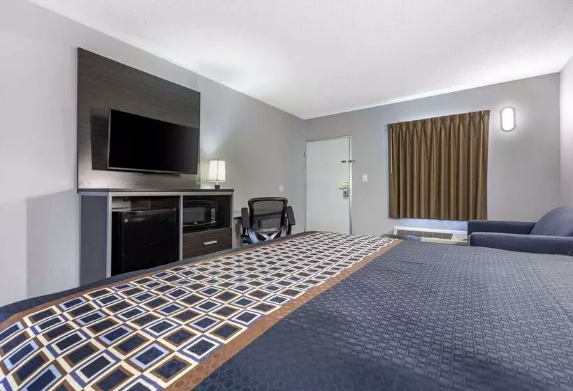 فندق على الطريق Rodeway Inn