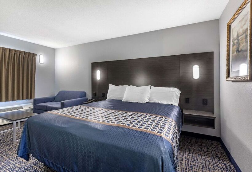 Мотель Rodeway Inn