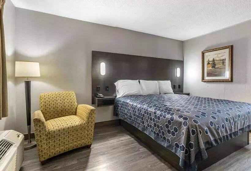 فندق على الطريق Rodeway Inn