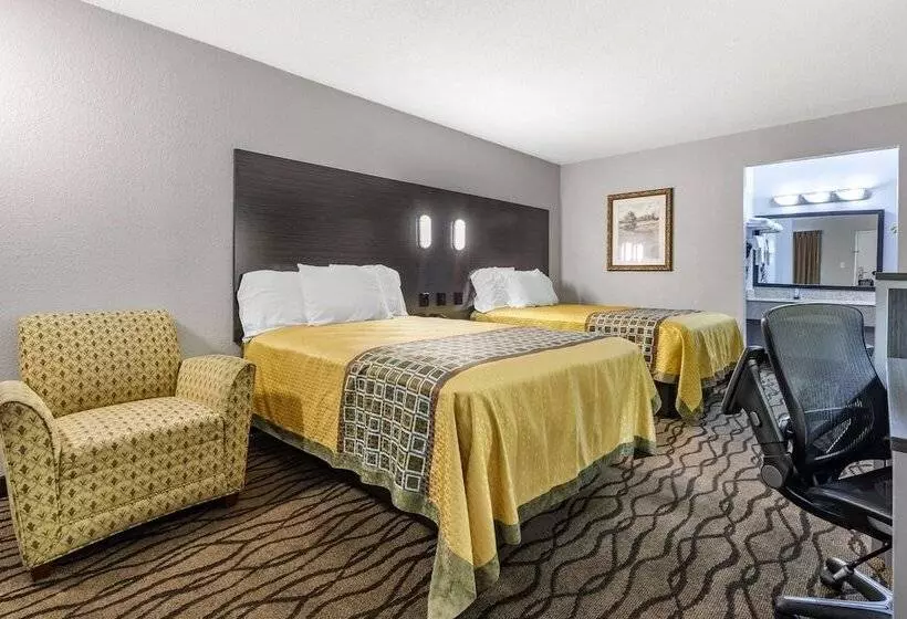 فندق على الطريق Rodeway Inn