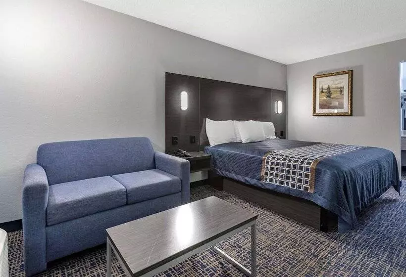 فندق على الطريق Rodeway Inn