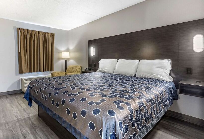 Мотель Rodeway Inn