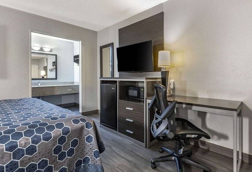 Мотель Rodeway Inn