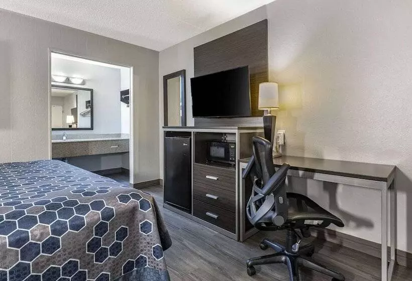 فندق على الطريق Rodeway Inn