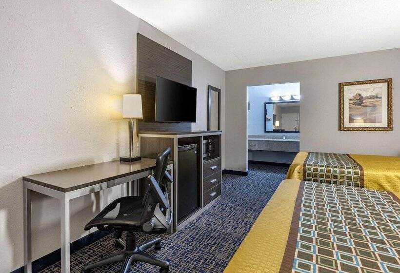 Мотель Rodeway Inn