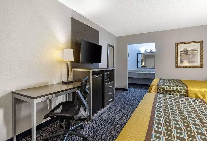 فندق على الطريق Rodeway Inn