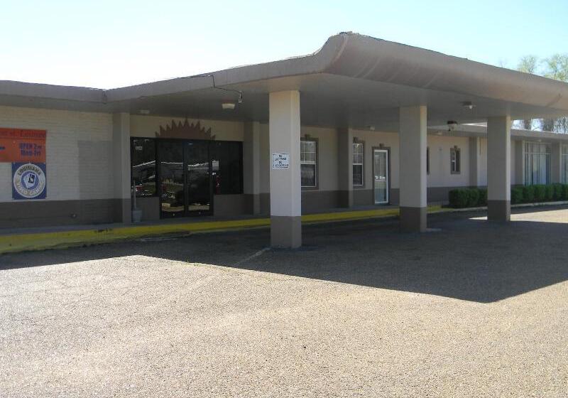 汽车旅馆 Sunrise Inn Lake Charles