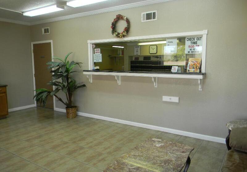 汽车旅馆 Sunrise Inn Lake Charles