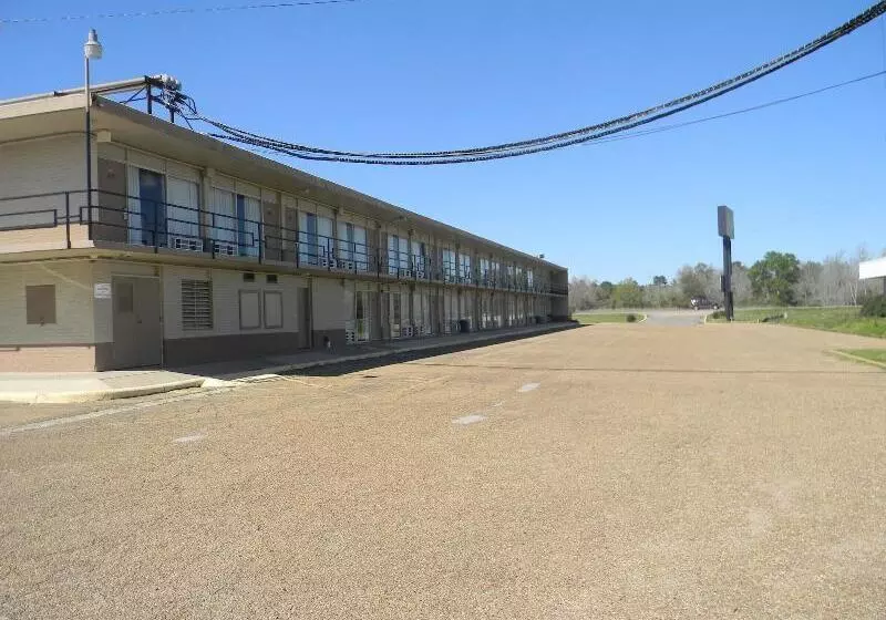 汽车旅馆  Sunrise Inn Lake Charles