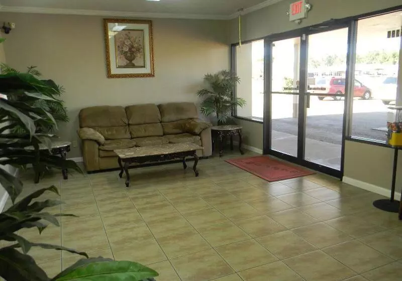 汽车旅馆  Sunrise Inn Lake Charles