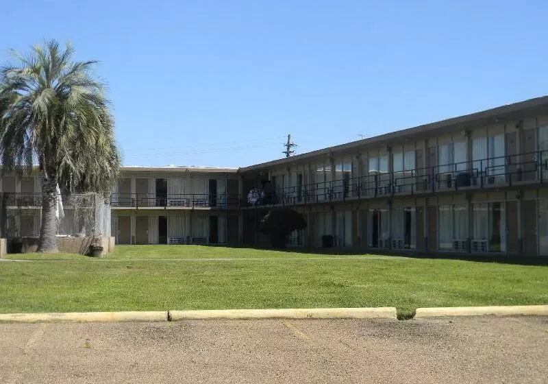 汽车旅馆  Sunrise Inn Lake Charles