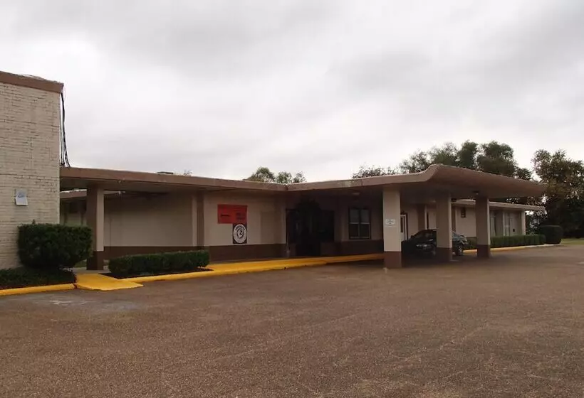 汽车旅馆  Sunrise Inn Lake Charles