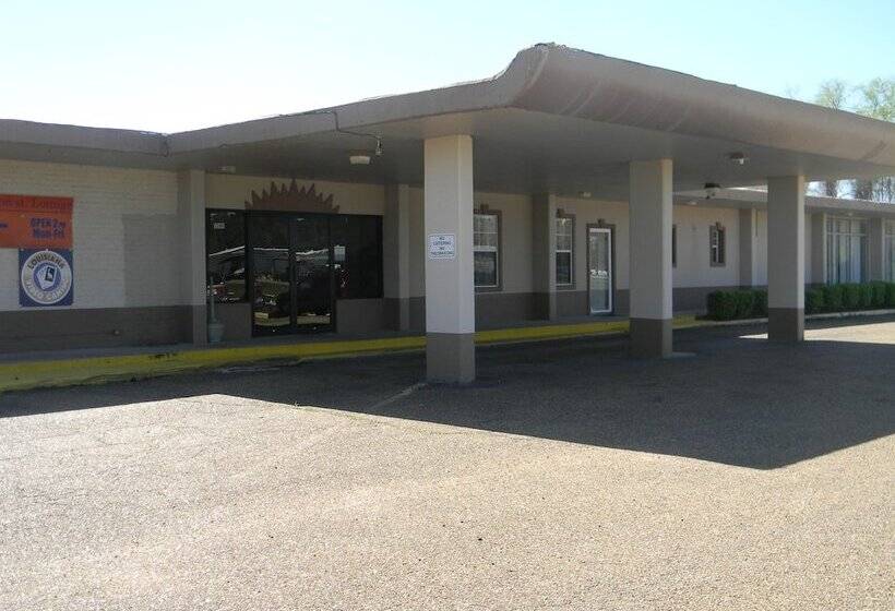 汽车旅馆 Sunrise Inn Lake Charles