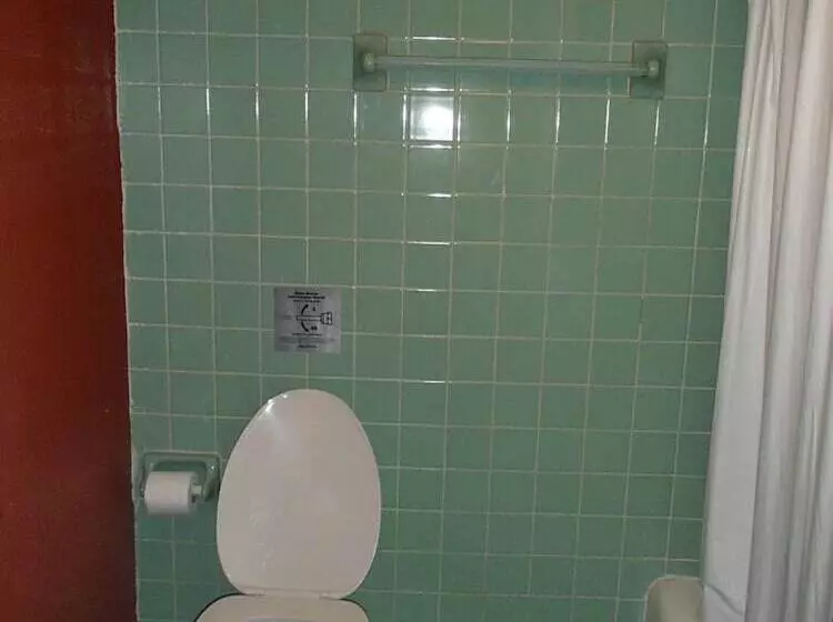 汽车旅馆  Sunrise Inn Lake Charles