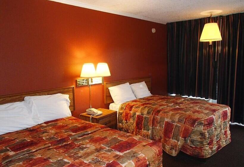 汽车旅馆 Sunrise Inn Lake Charles
