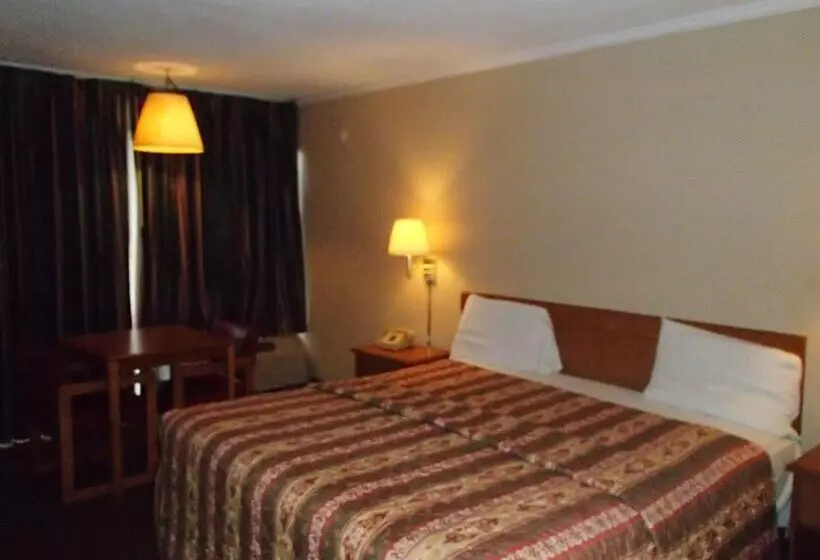 汽车旅馆  Sunrise Inn Lake Charles