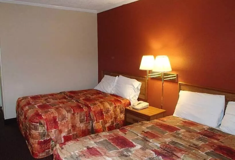 汽车旅馆  Sunrise Inn Lake Charles