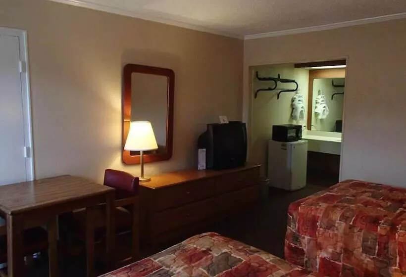 汽车旅馆  Sunrise Inn Lake Charles