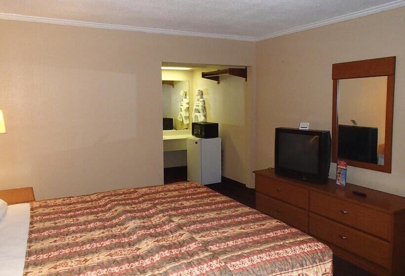 汽车旅馆 Sunrise Inn Lake Charles