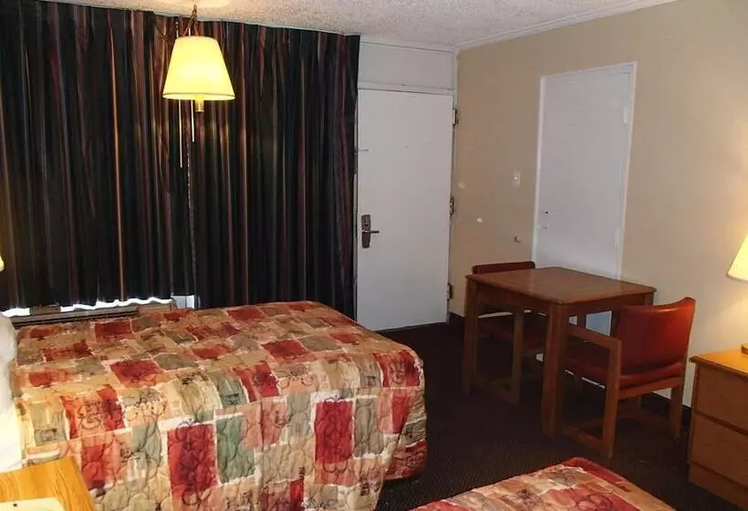 汽车旅馆  Sunrise Inn Lake Charles