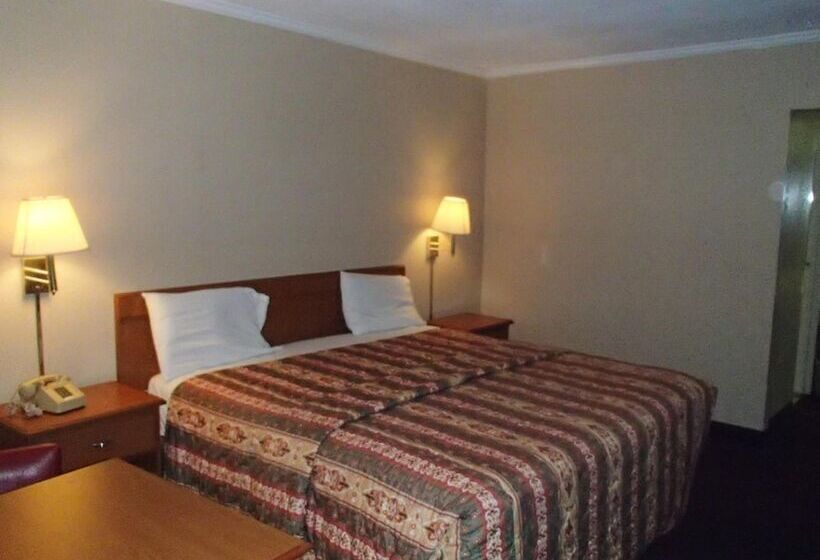 汽车旅馆 Sunrise Inn Lake Charles