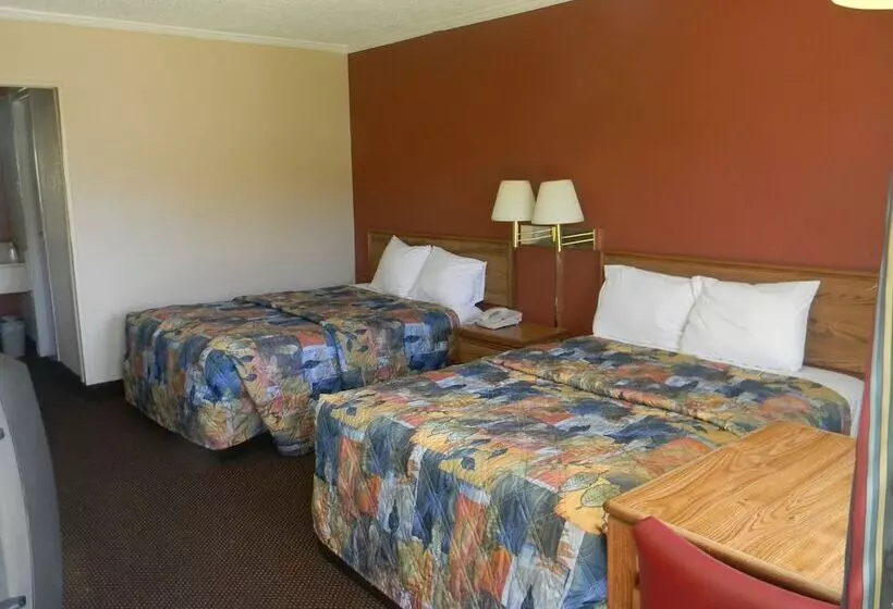 汽车旅馆  Sunrise Inn Lake Charles