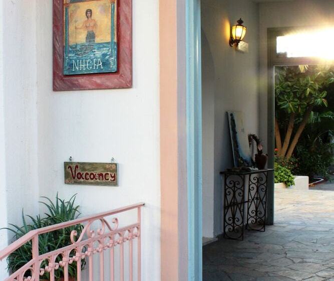 Nissia Kamares Hotel Apartments