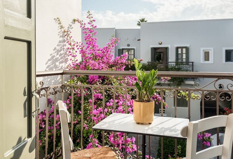 Nissia Kamares Hotel Apartments