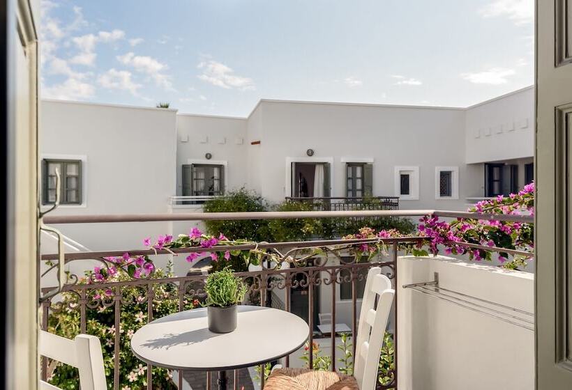 Nissia Kamares Hotel Apartments