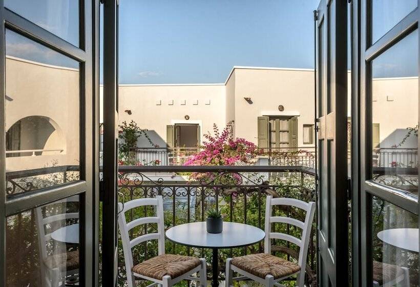 Nissia Kamares Hotel Apartments