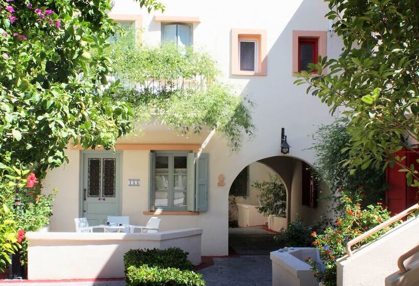 Nissia Kamares Hotel Apartments