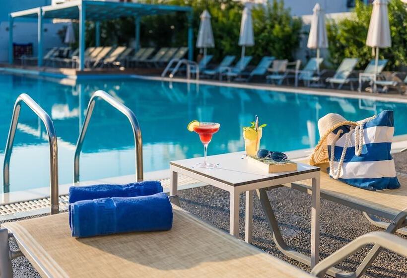 Nissia Kamares Hotel Apartments