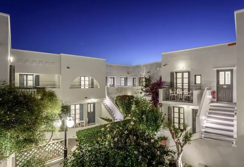 Nissia Kamares Hotel Apartments