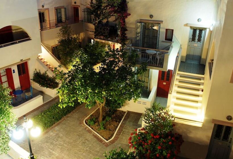 Nissia Kamares Hotel Apartments