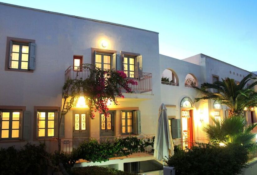 Nissia Kamares Hotel Apartments