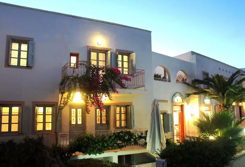 Nissia Kamares Hotel Apartments