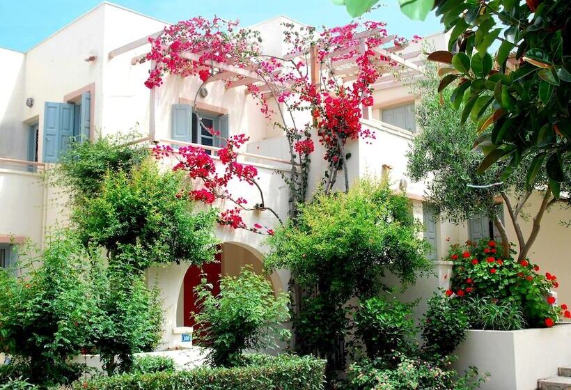 Nissia Kamares Hotel Apartments