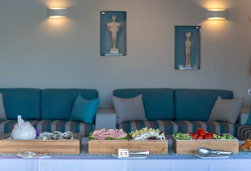 Nissia Kamares Hotel Apartments