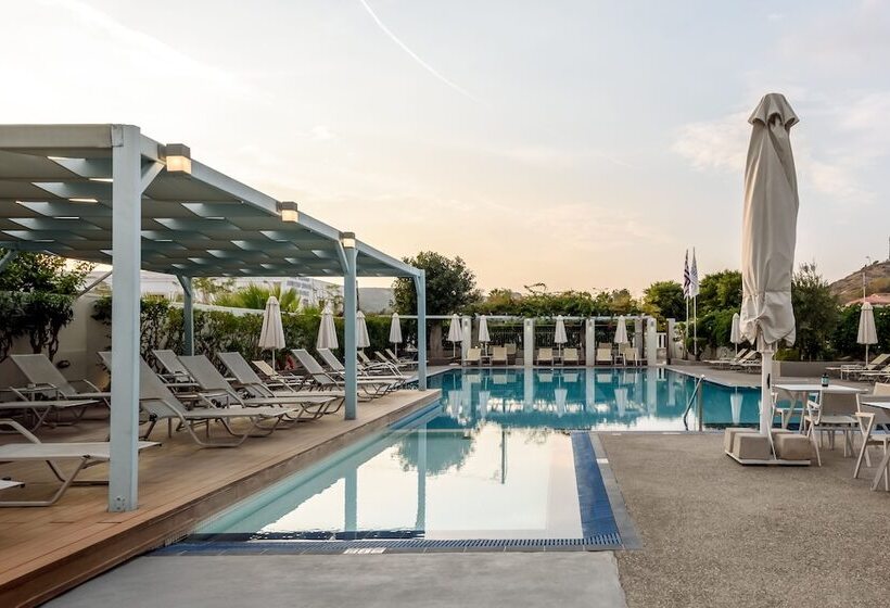 Nissia Kamares Hotel Apartments