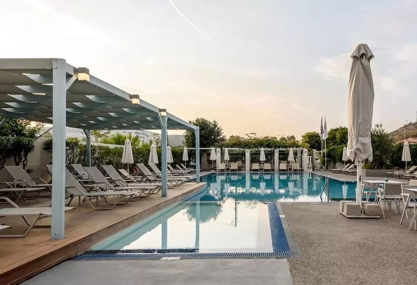 Nissia Kamares Hotel Apartments