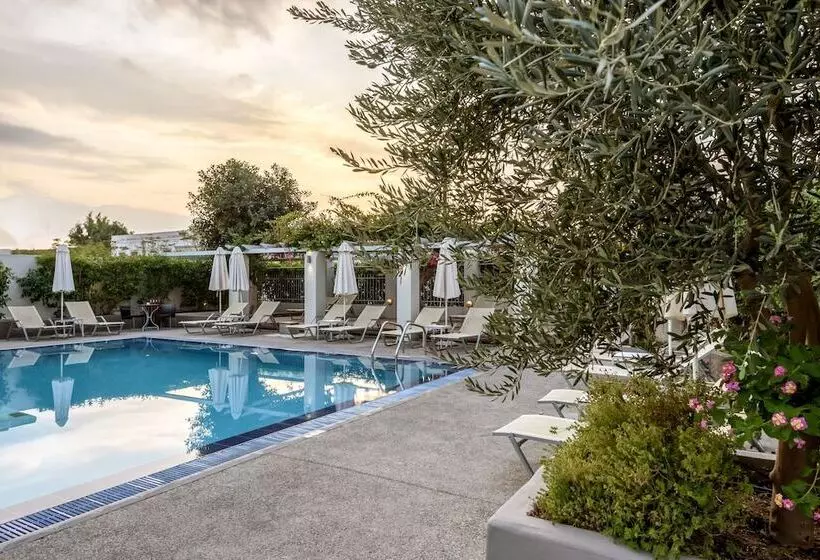 Nissia Kamares Hotel Apartments