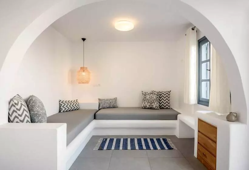 Nissia Kamares Hotel Apartments