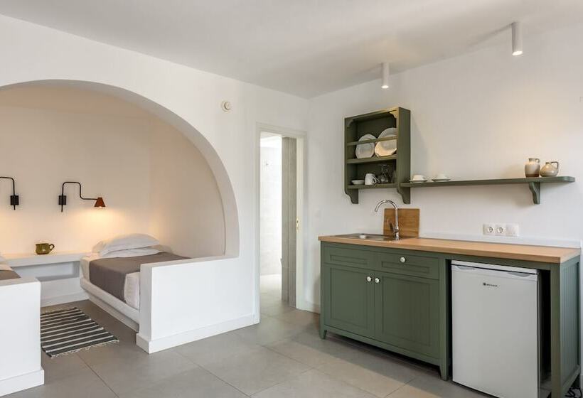 Nissia Kamares Hotel Apartments