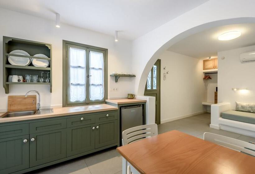 Nissia Kamares Hotel Apartments