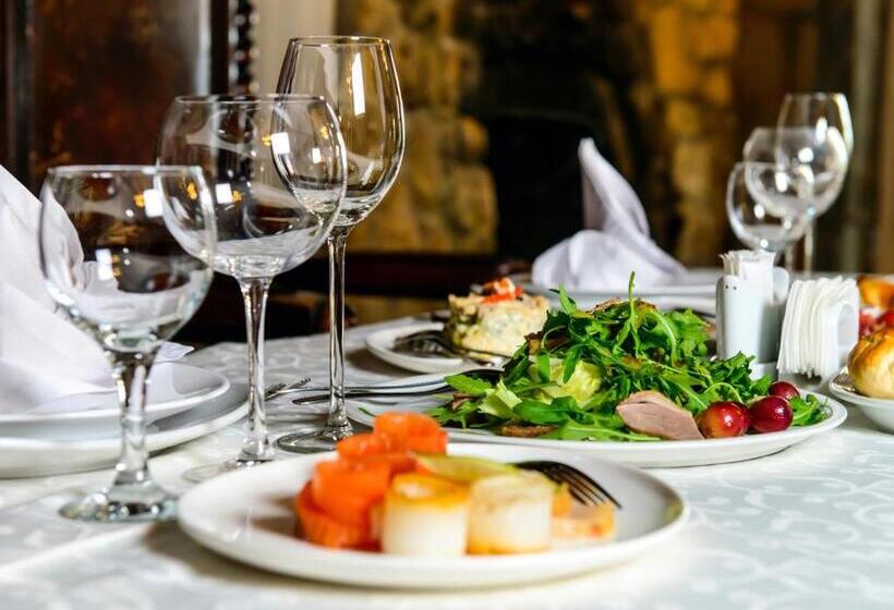 Курорт Villa L'Auberge