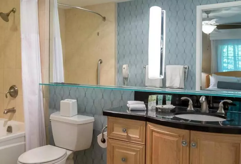 منتجع Villa L'Auberge